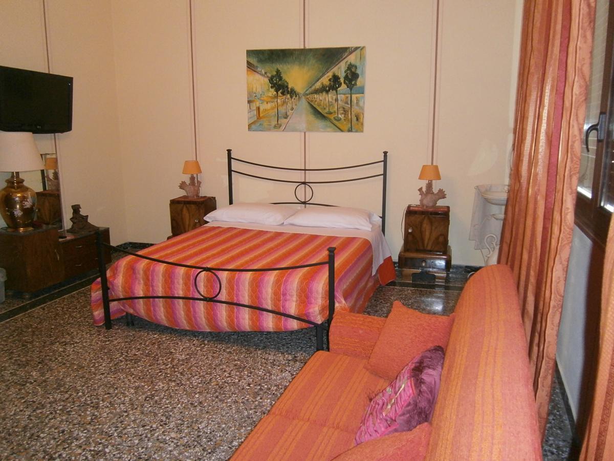Bed And Breakfast Su Niu Quartucciu Exterior photo